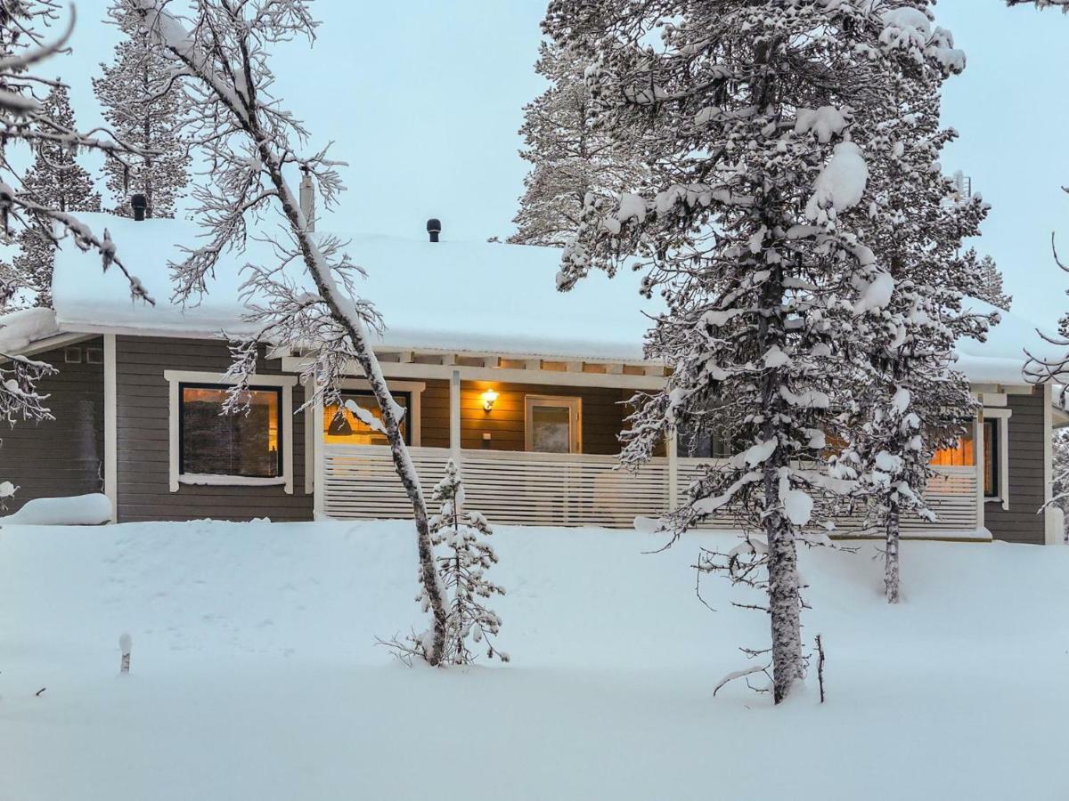 Holiday Home Hilla B By Interhome Saariselka Exterior photo