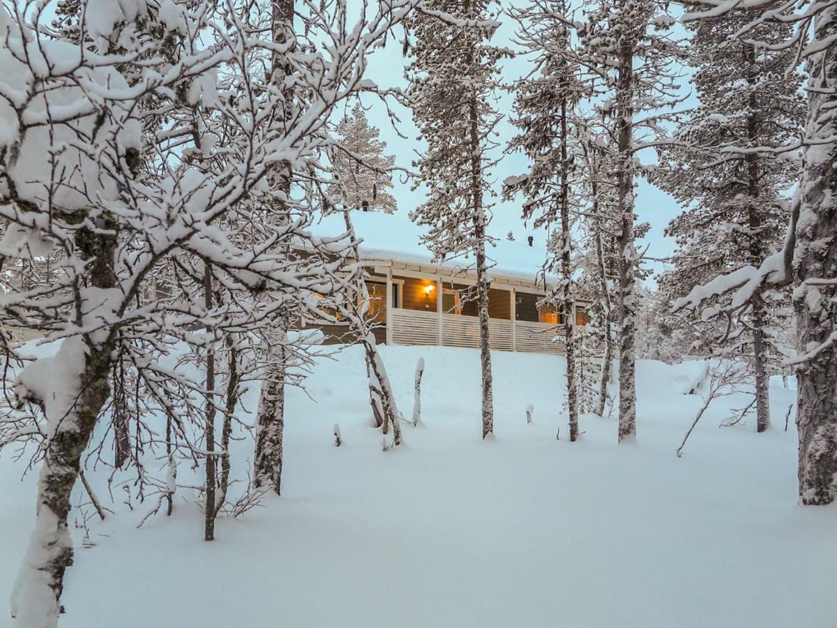 Holiday Home Hilla B By Interhome Saariselka Exterior photo